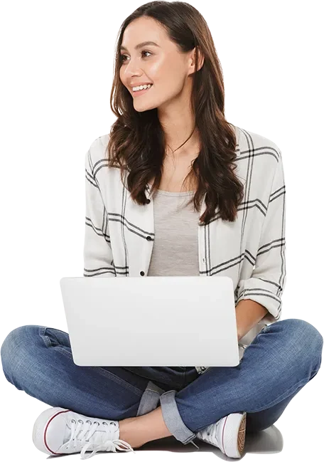 A girl Image
